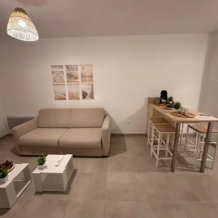 A 500m De La - L Oyat - Apartment Mimizan-Plage