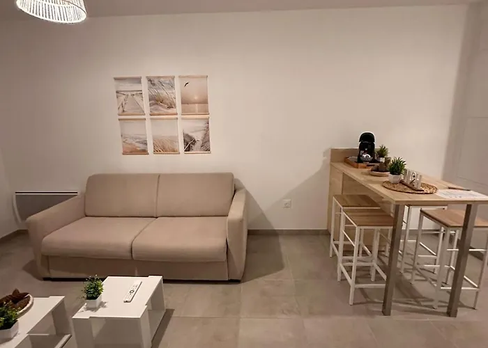 A 500m De La - L Oyat - דירה מימיזן-פלאז'