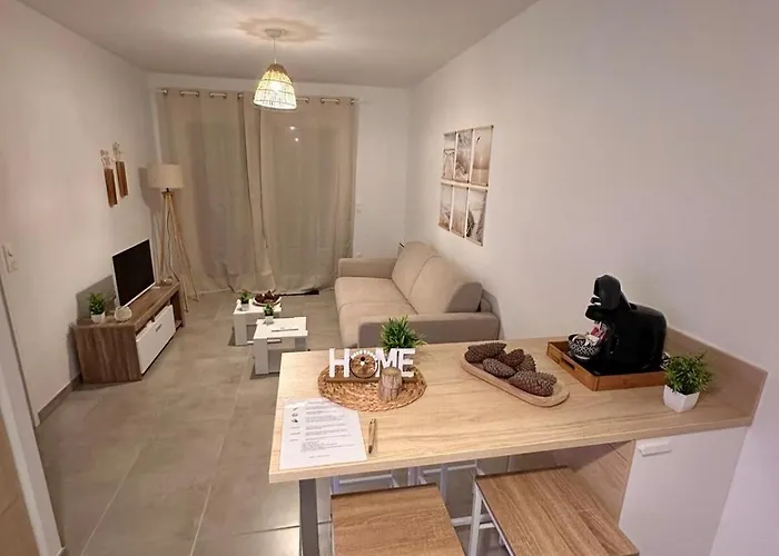 A 500m De La - L Oyat - דירה *