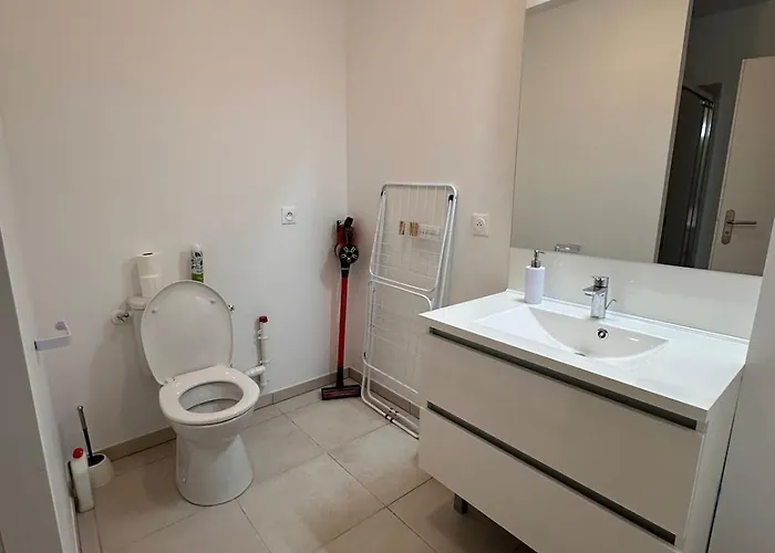 公寓 A 500m De La - L Oyat -