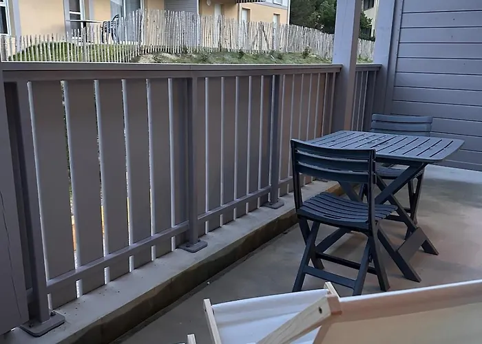 A 500m De La - L Oyat - 公寓 *