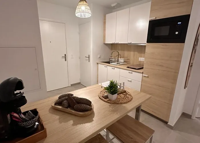 A 500m De La - L Oyat - 公寓 米尼赞海滩