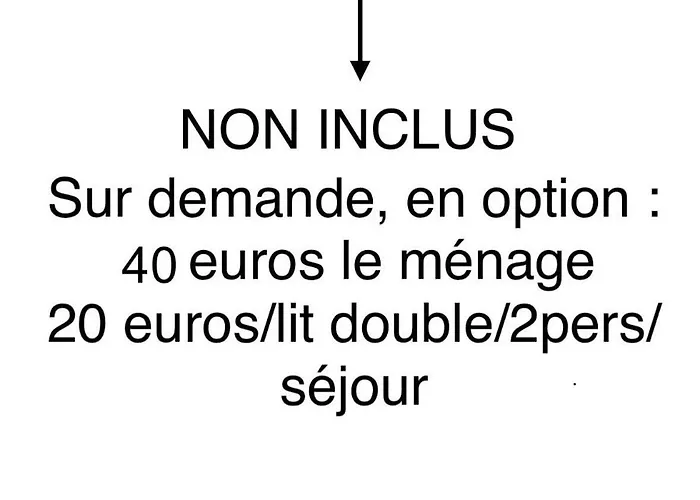 公寓 A 500m De La - L Oyat -